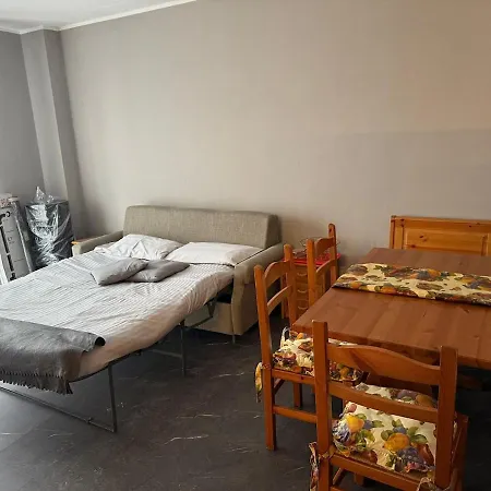 Pora 6 Sulle Piste Da Sci - Box Privato アパート