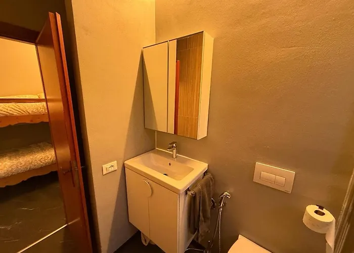 アパート Pora 6 Sulle Piste Da Sci - Box Privato カスティオーネ・デッラ・プレゾラーナ