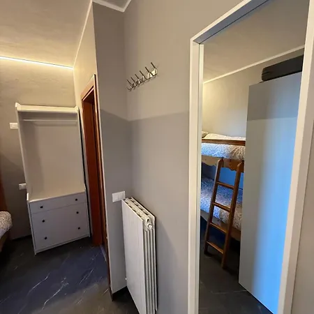 Pora 6 Sulle Piste Da Sci - Box Privato Apartament Castione della Presolana