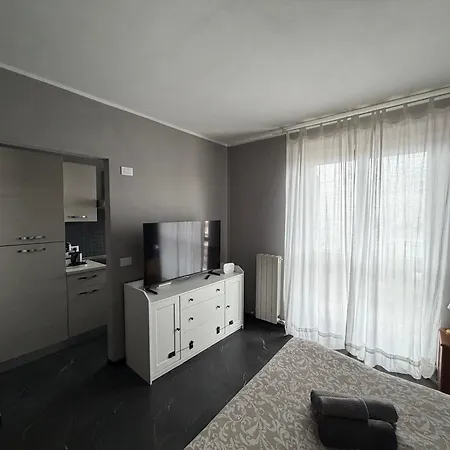 Pora 6 Sulle Piste Da Sci - Box Privato Apartment